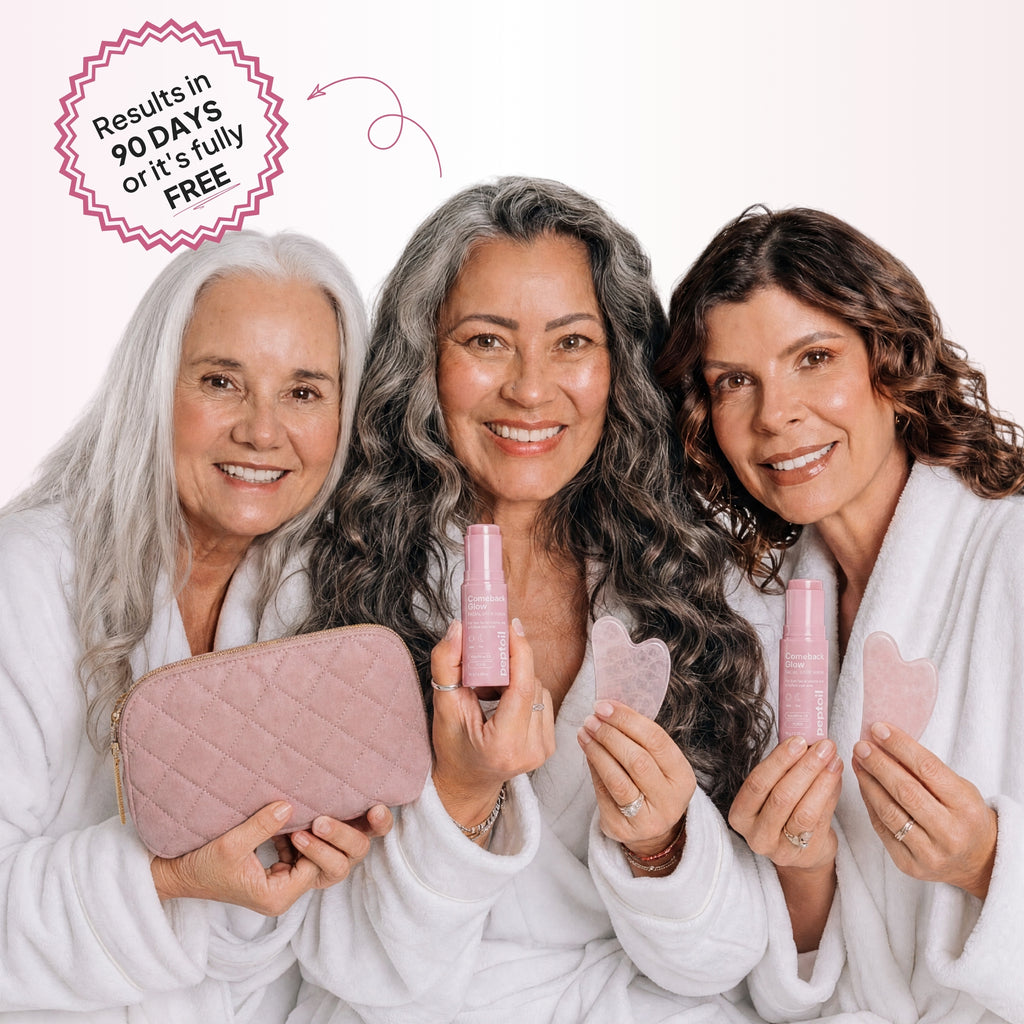 Comeback Glow™ | Facial Stick Serum