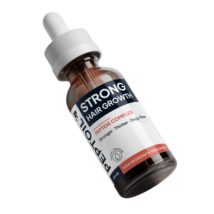 PeptOil Peptide Hair Growth Serum